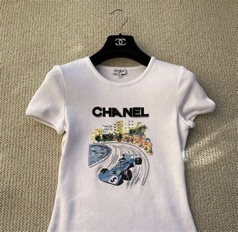 chanel t shirt 2022